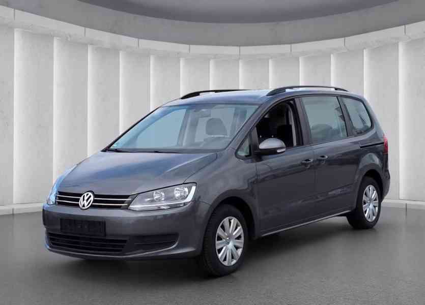 Volkswagen Sharan 2.0TDI Trendline 125kw - foto 1
