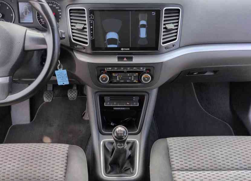 Volkswagen Sharan 2.0TDI Trendline 125kw - foto 7