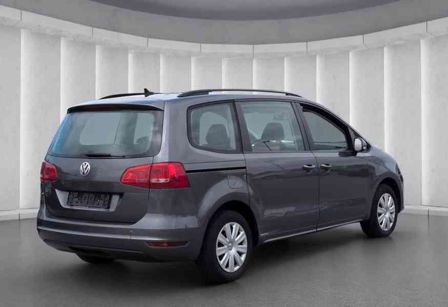 Volkswagen Sharan 2.0TDI Trendline 125kw - foto 4