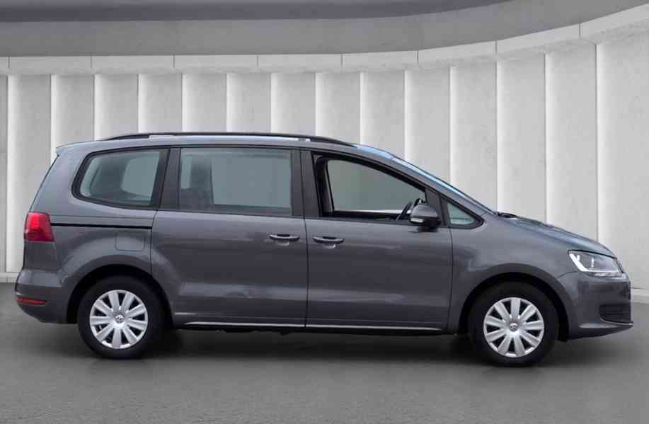 Volkswagen Sharan 2.0TDI Trendline 125kw - foto 3