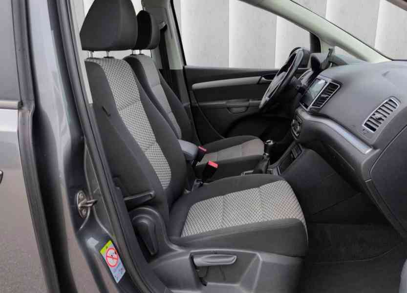 Volkswagen Sharan 2.0TDI Trendline 125kw - foto 8