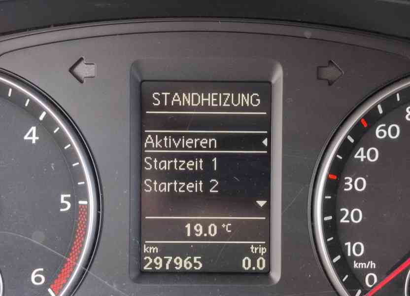 Volkswagen Sharan 2.0TDI Trendline 125kw - foto 14