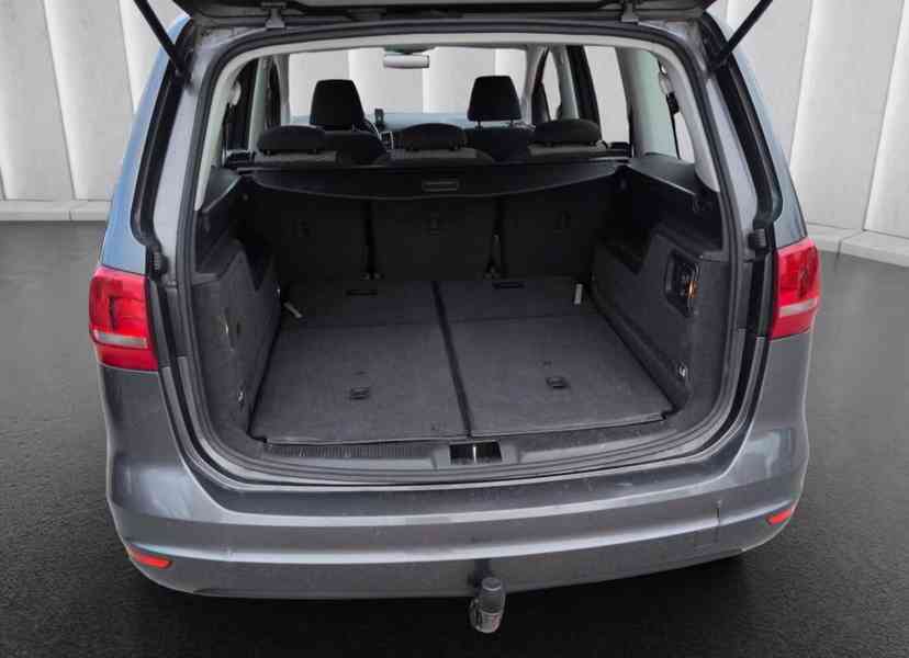 Volkswagen Sharan 2.0TDI Trendline 125kw - foto 18