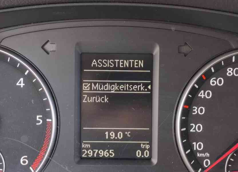 Volkswagen Sharan 2.0TDI Trendline 125kw - foto 15