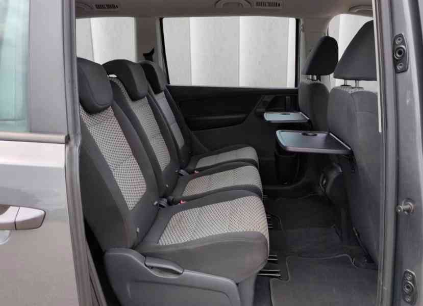 Volkswagen Sharan 2.0TDI Trendline 125kw - foto 9