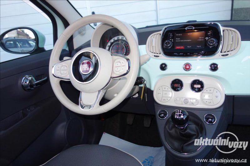 Fiat 500 1.2,  2016 - foto 18