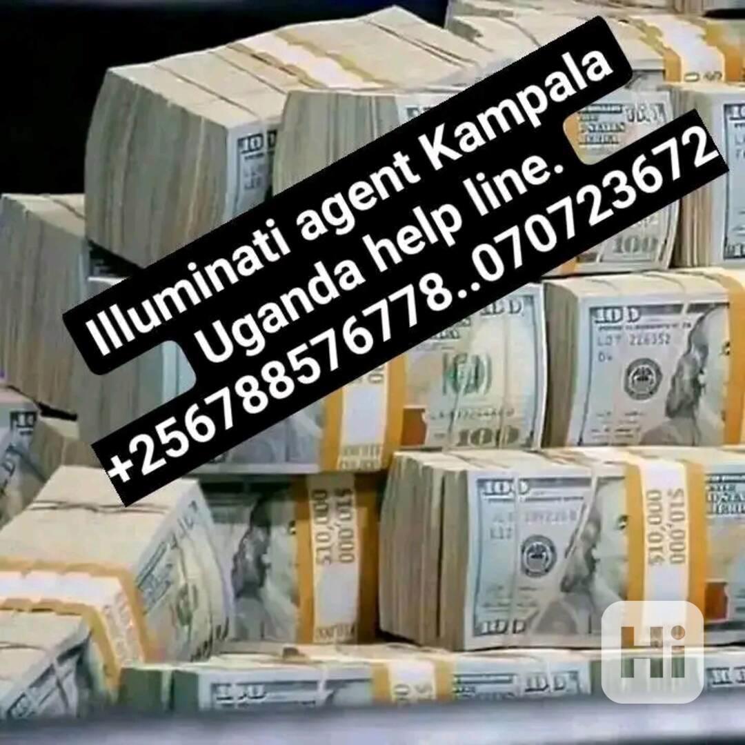 Join Illuminati Agent in Uganda Kampala+256776963507/0741506 - foto 1