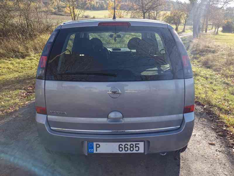 Opel Meriva 1.6 77Kw RV.2009 - NOVÁ STK - foto 15