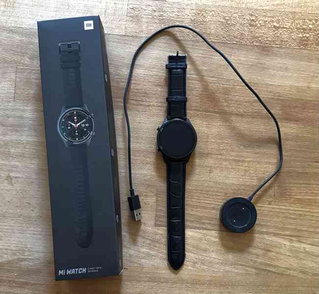 Chytré hodinky Xiaomi MiWatch