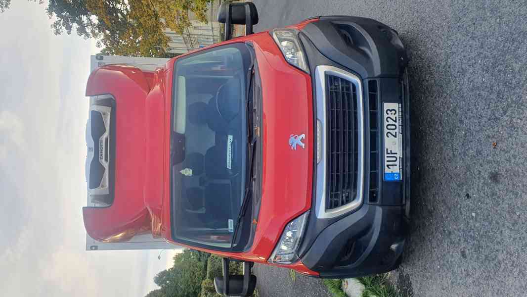 Peugeot Boxer - foto 1