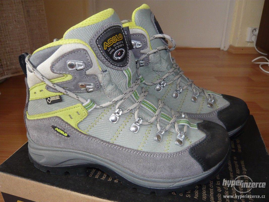 Asolo clearance revert gtx