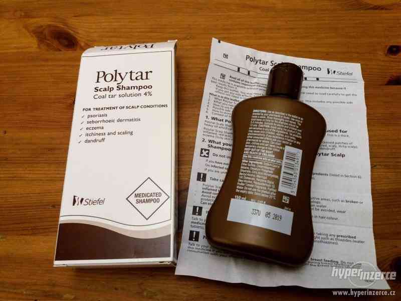 Polytar , šampon Polytar  exp. 05/2020 - foto 2