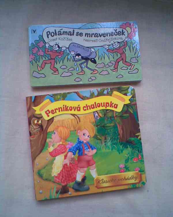 Nové hračky pro batole - foto 3