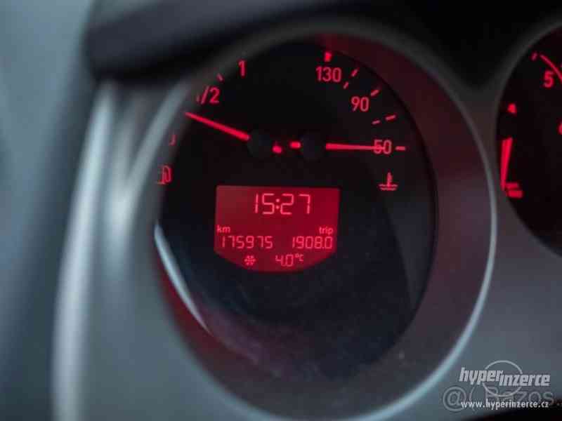 Seat Altea, 1.9 TDI (77 kW) kód motoru BKC, r.v. 11/2005 - foto 7