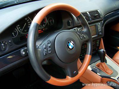 BMW 525dA Touring M-SPORTPAKET - foto 7