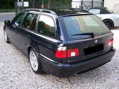 BMW 525dA Touring M-SPORTPAKET - foto 12