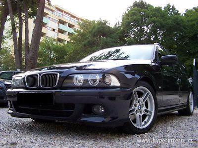 BMW 525dA Touring M-SPORTPAKET - foto 14