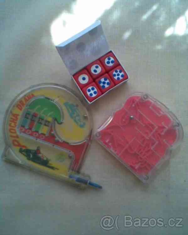 Retro hračky - foto 7
