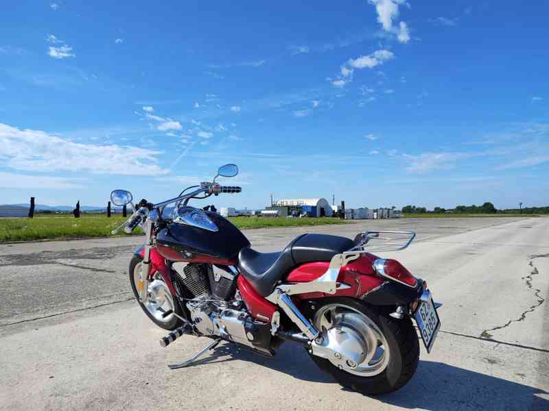 Honda VTX 1300 C - foto 4