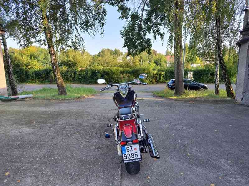 Honda VTX 1300 C - foto 5
