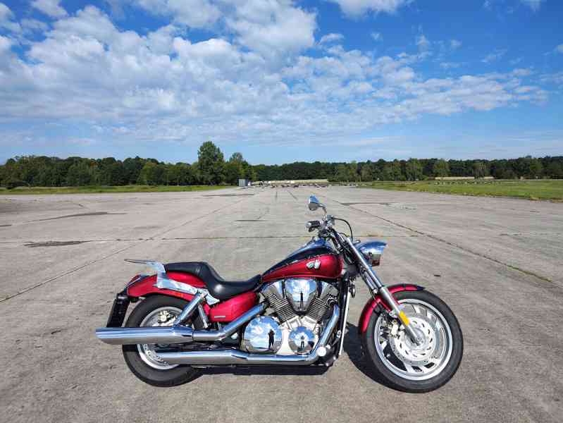 Honda VTX 1300 C - foto 8