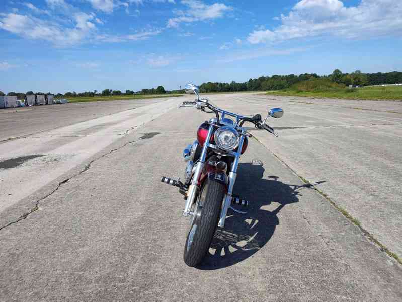 Honda VTX 1300 C - foto 10