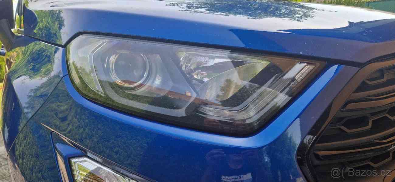 Ford EcoSport 1,0   ST Line - foto 18