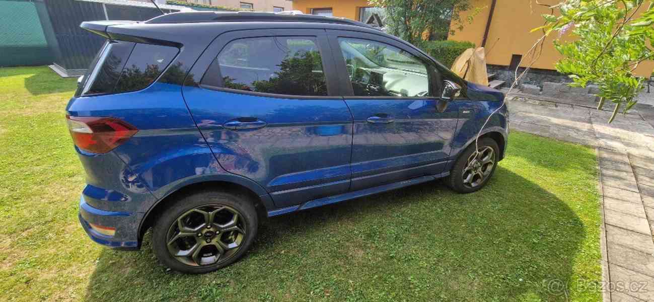 Ford EcoSport 1,0   ST Line - foto 5