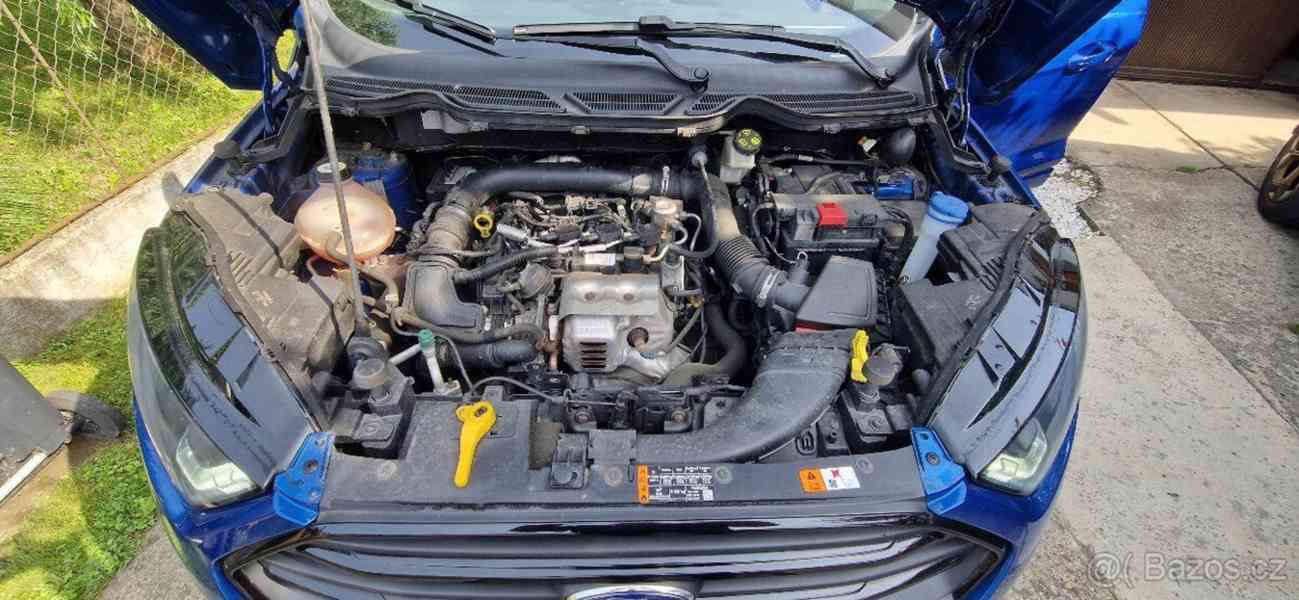 Ford EcoSport 1,0   ST Line - foto 3