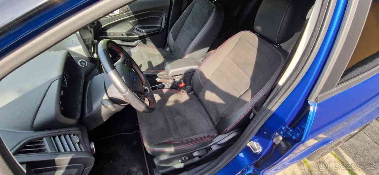Ford EcoSport 1,0   ST Line - foto 15