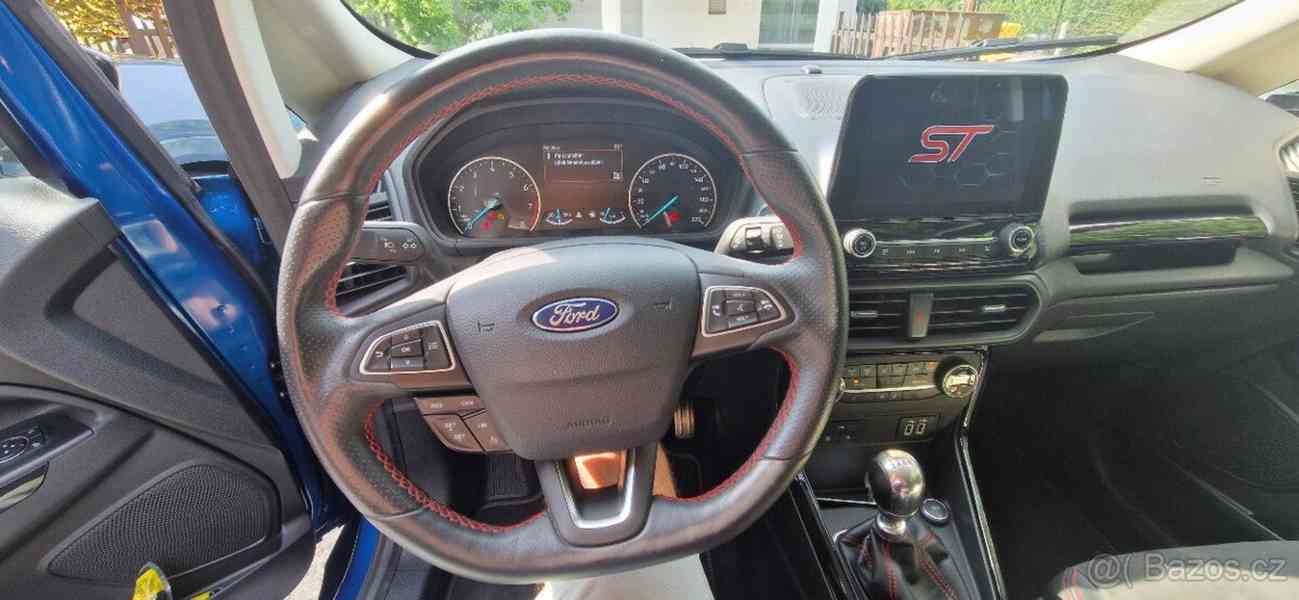 Ford EcoSport 1,0   ST Line - foto 14