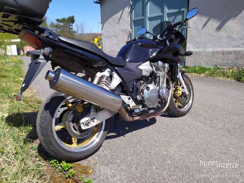 Honda CB 1300 SA ABS , rv 2007 . , nový olej , lešt - foto 1