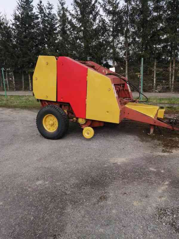 Díly na lis PRF 110, PPR 110 Belarus  - foto 2