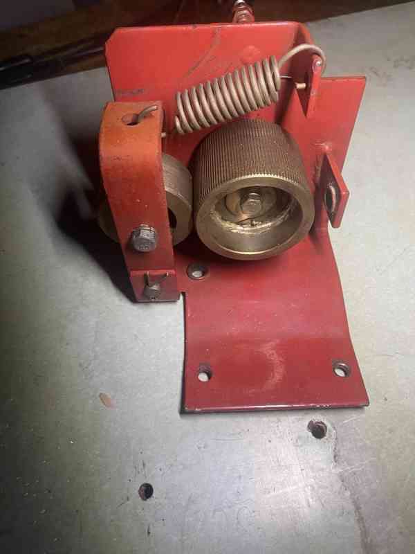 Díly na lis PRF 110, PPR 110 Belarus  - foto 4