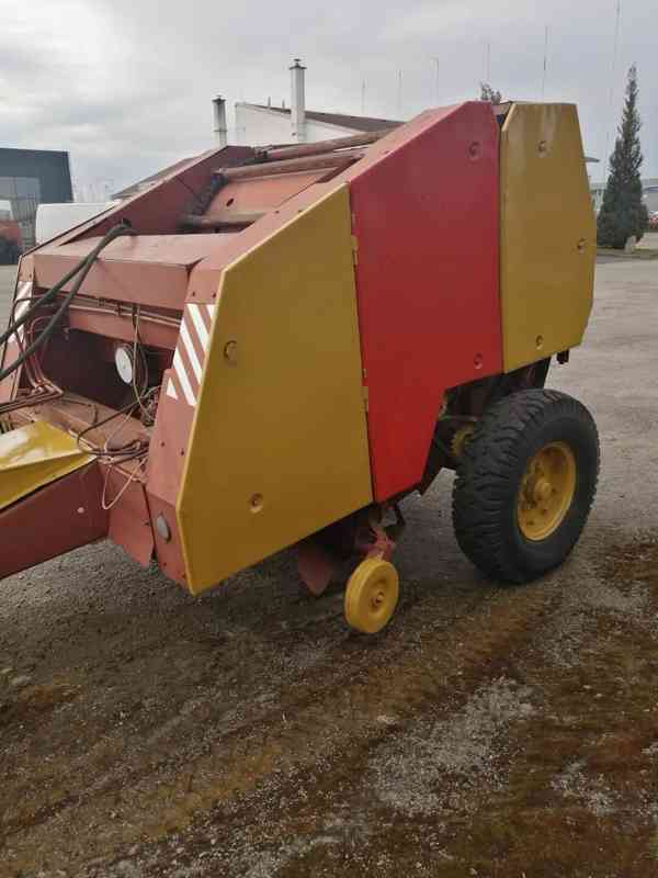 Díly na lis PRF 110, PPR 110 Belarus  - foto 3