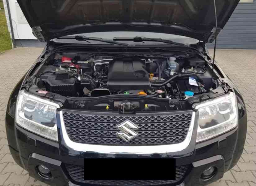 Suzuki Grand Vitara 2.4i Comfort benzín 124kw - foto 10