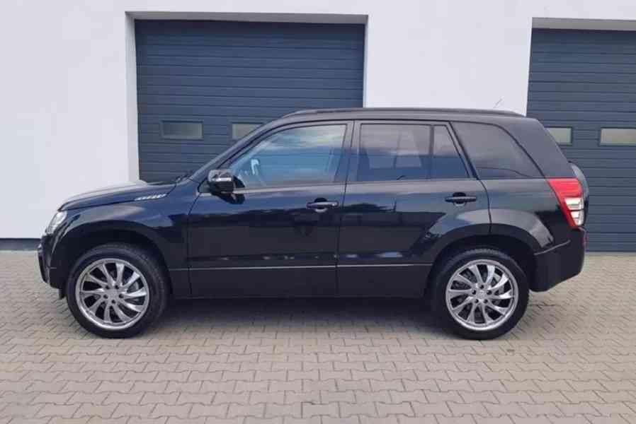 Suzuki Grand Vitara 2.4i Comfort benzín 124kw - foto 1
