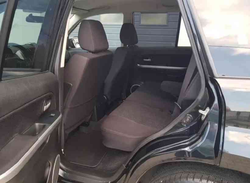 Suzuki Grand Vitara 2.4i Comfort benzín 124kw - foto 8