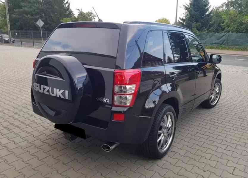Suzuki Grand Vitara 2.4i Comfort benzín 124kw - foto 5