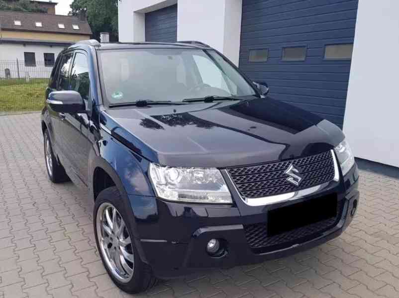 Suzuki Grand Vitara 2.4i Comfort benzín 124kw - foto 11