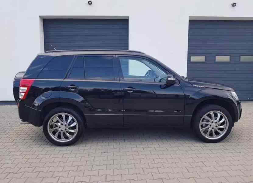 Suzuki Grand Vitara 2.4i Comfort benzín 124kw - foto 4