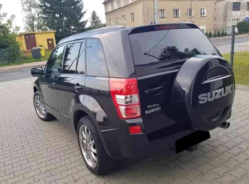 Suzuki Grand Vitara 2.4i Comfort benzín 124kw - foto 3
