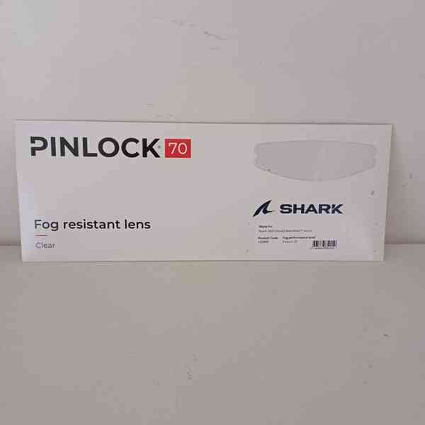 Silniční překlápěcí přilba SHARK OXO SIKTER - foto 12