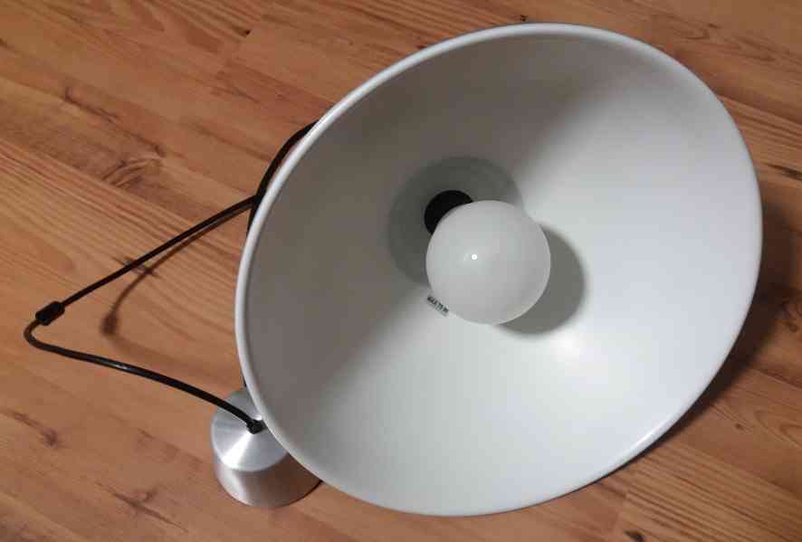 Závěsná stropní lampa 38cm (3 kusy) - foto 2