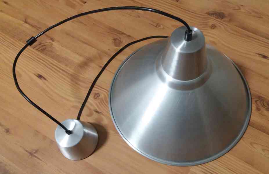 Závěsná stropní lampa 38cm (3 kusy)