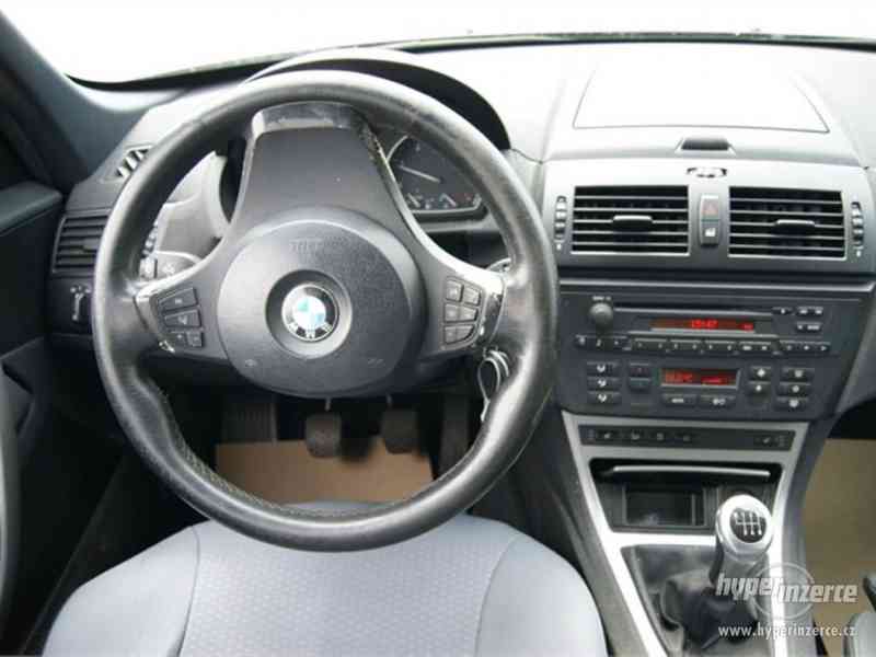 BMW X3 2.0d 110kW - foto 10