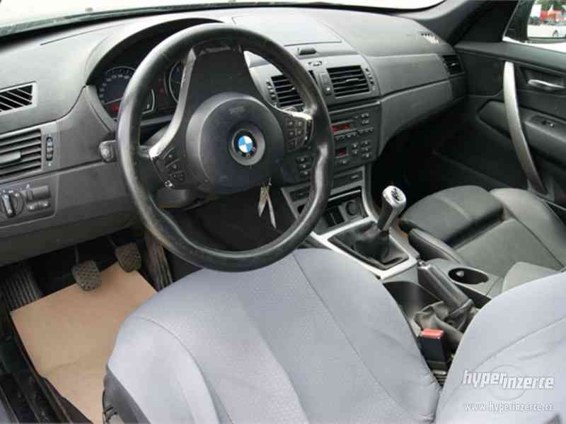 BMW X3 2.0d 110kW - foto 11
