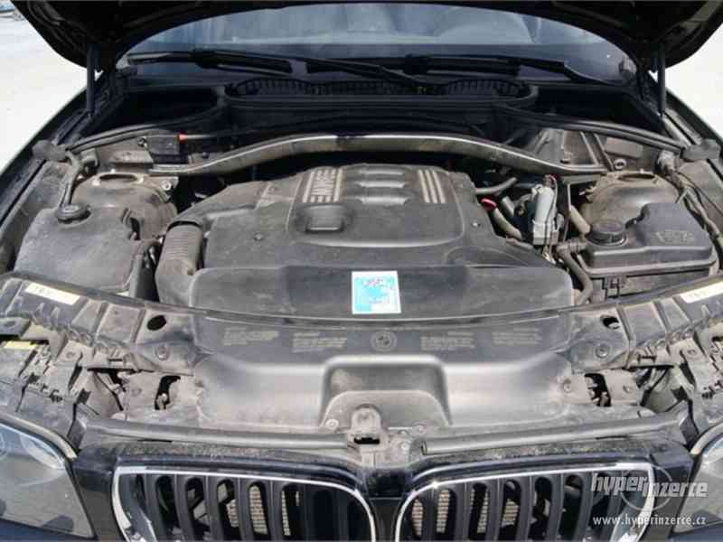 BMW X3 2.0d 110kW - foto 13