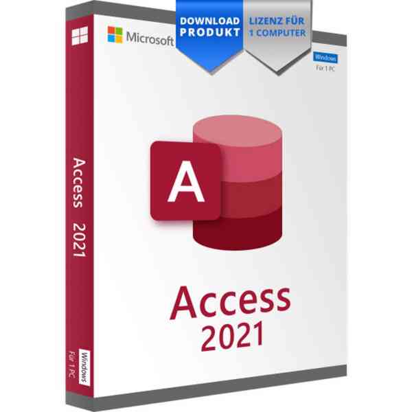 Microsoft Access 2021 - foto 1