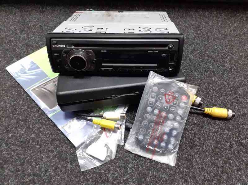 Grundig GE-3308 USB/DVD/CD - foto 1
